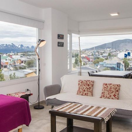 Walanika Apartamentos Ushuaia Exterior photo
