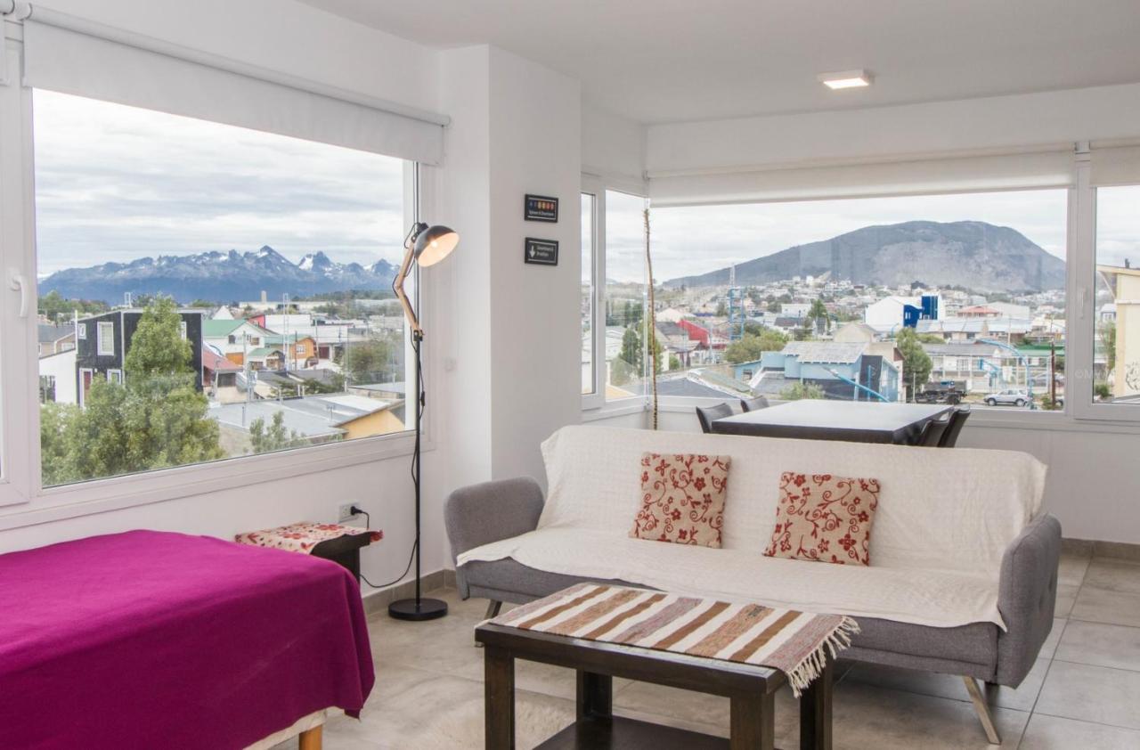 Walanika Apartamentos Ushuaia Exterior photo