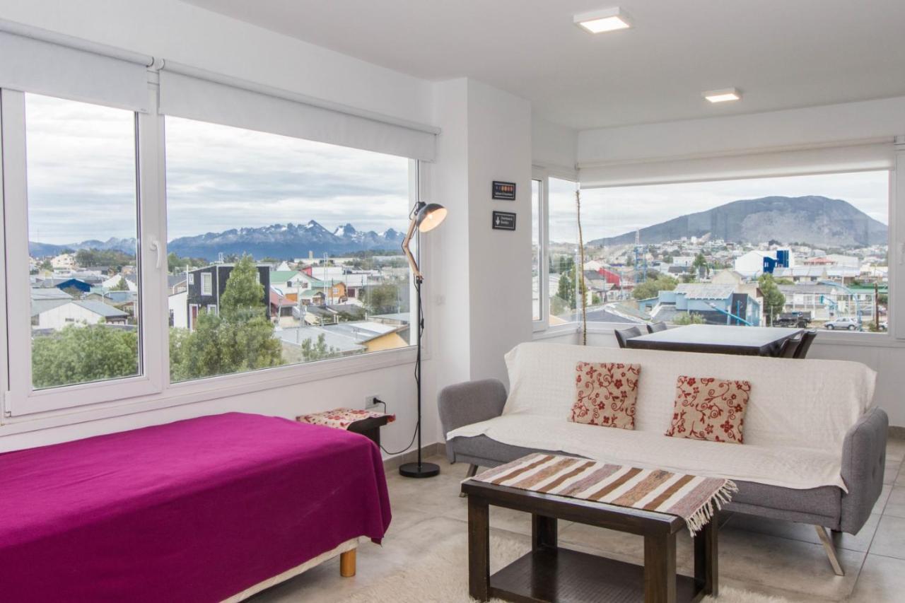 Walanika Apartamentos Ushuaia Exterior photo
